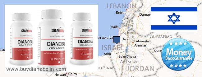 Dónde comprar Dianabol en linea Israel